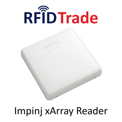 xarray rfid tag reader